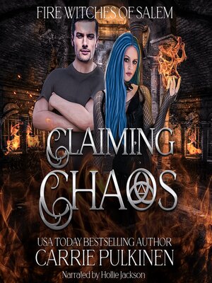 cover image of Claiming Chaos